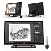 XP-Pen Artist 22HD Graphic Tablet