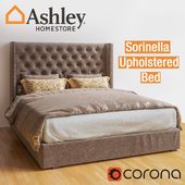 Ashley Sorinella Upholstered Bed