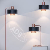 Bradbury Lamp by ADS360