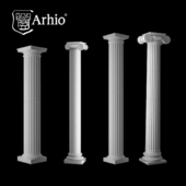 The collection of columns, production Arhio® (AKL 254-1 - AKL 280-1)