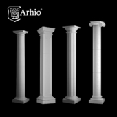 Collection column, Arhio® production (AKL 282-1-AKL 324-1)