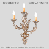 бра Art. 1026, ROBERTO GIOVANNINI