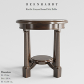Bernhardt Round Side Table