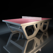 Tennis table