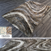 carpet Chandra Rugs Flemish FLE-51102 Rug