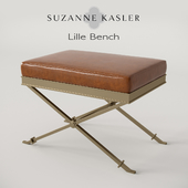 Suzanne Kasler Lille Bench