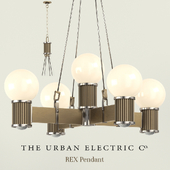 Люстра и светильники The Urban Electric Rex