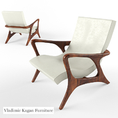Vladimir Kagan Furniture (chair)