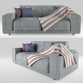 Lounge sofa by EMMETI