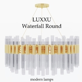 Светильник WATERFALL ROUND SUSPENSION by LUXXU