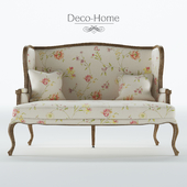 Deco-Home Classic Sofa