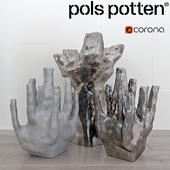 сет ваз Pols Potten