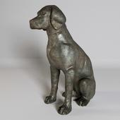 Скульптура "Labrador"