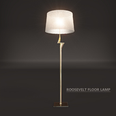 Roosevelt floor lamp