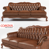 Coaster furniture Victoria sofa