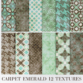 Carpet Emerald