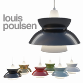 Doo-Wop Lamp by Louis Poulsen