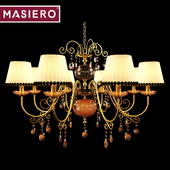 Masiero 6030 S10 chandelier