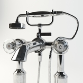 shower mixer - V6KA30D (SAMUEL HEATH)