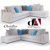 Sofa Ovidio DALL-AGNESE