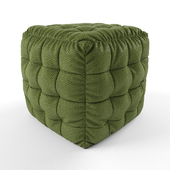 Pouf With 6 Colors