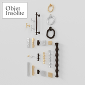 Handles Objet Insolite (5 types, 3 colors)