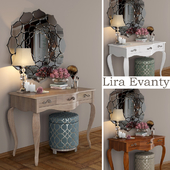 Dressing table Lira from Evanty