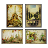 Pictures City set of 1