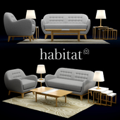 Habitat Collection: Baltazar II, Elia, Klio, Pip, Icone.