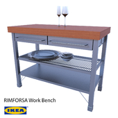 RIMFORSA Work Bench