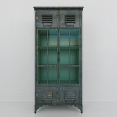 Kiley Metal Locker Cabinet