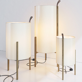 Greta Floor Lamp by Carpyen