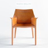 Mario bellini chair