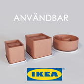 Кашпо ANVÄNDBAR IKEA