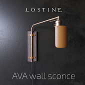 Ava Wall Sconce Бра