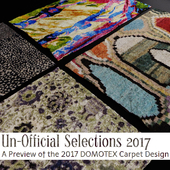 DOMOTEX 2017 4 Carpets in modern design