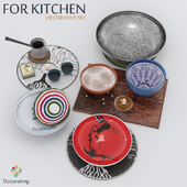 Kitchen Set / Tableware