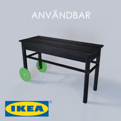 Скамья ANVÄNDBAR IKEA
