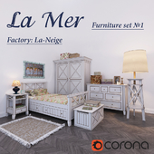 Lamer furniture set №1