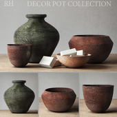 Decor pot collection