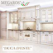 kitchen Megaros duca d&#39;este