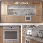 Кухня 98'Atelier