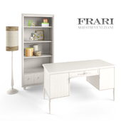 A set of furniture Frari collection Nodo