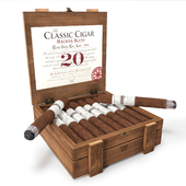 Gurkha The Classic Cigar: Havana Blend