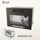 Built-in icemaker ILVE IM645CTK