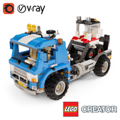 LEGO Creator №5893 Part 2