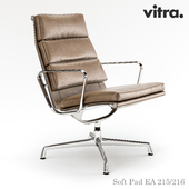 Vitra Soft Pad EA 215 / 216