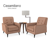Кресло Casamilano Tribeca
