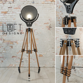 Lamp Loft Design_7500 model