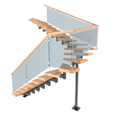 Модульная лестница